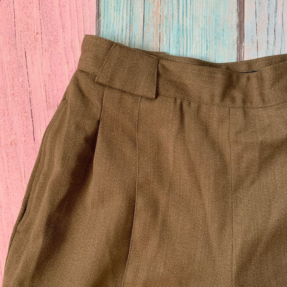 Vintage 100% wool Ralph Lauren stirrup trousers - Picture 6 of 12